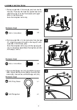 Предварительный просмотр 4 страницы Master cook SRFP11406 Instruction Manual