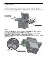 Предварительный просмотр 23 страницы Master cook SRGG41115 Assembly Instructions Manual