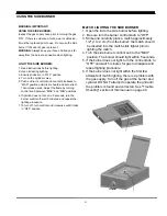 Предварительный просмотр 41 страницы Master cook SRGG41115 Assembly Instructions Manual