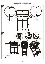 Preview for 22 page of Master cook SRGG41628 User Manual