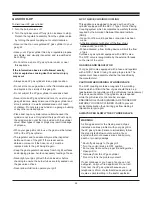 Preview for 20 page of Master cook SRGG61202 User Manual