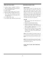 Preview for 22 page of Master cook SRGG61202 User Manual