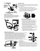 Preview for 19 page of Master cool MCP44 Operating And Installation Instructions