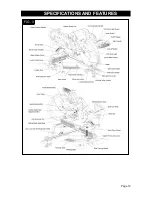 Предварительный просмотр 12 страницы Master-force 240-0021 Operator'S Manual