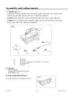 Предварительный просмотр 10 страницы Master-force 240-0041 Operation And Safety Instructions