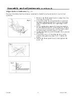 Предварительный просмотр 11 страницы Master-force 240-0041 Operation And Safety Instructions