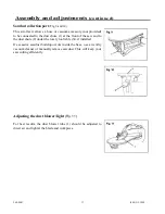 Предварительный просмотр 13 страницы Master-force 240-0041 Operation And Safety Instructions