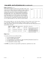 Предварительный просмотр 14 страницы Master-force 240-0041 Operation And Safety Instructions