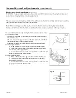 Предварительный просмотр 15 страницы Master-force 240-0041 Operation And Safety Instructions