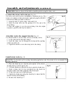 Предварительный просмотр 16 страницы Master-force 240-0041 Operation And Safety Instructions