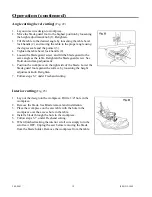 Предварительный просмотр 19 страницы Master-force 240-0041 Operation And Safety Instructions