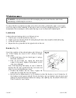 Предварительный просмотр 21 страницы Master-force 240-0041 Operation And Safety Instructions