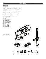 Предварительный просмотр 4 страницы Master-force 240-0066 Owner'S Manual