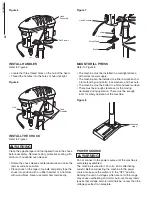 Предварительный просмотр 6 страницы Master-force 240-0066 Owner'S Manual