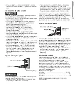 Предварительный просмотр 7 страницы Master-force 240-0066 Owner'S Manual