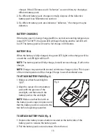 Предварительный просмотр 13 страницы Master-force 241-0316 Operator'S Manual