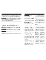 Предварительный просмотр 3 страницы Master-force 241-0401 Operator'S Manual