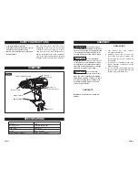 Предварительный просмотр 5 страницы Master-force 241-0401 Operator'S Manual