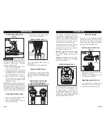 Предварительный просмотр 6 страницы Master-force 241-0401 Operator'S Manual