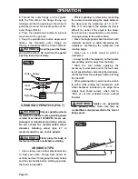 Предварительный просмотр 14 страницы Master-force 241-0438 Operator'S Manual