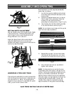 Предварительный просмотр 16 страницы Master-force 241-0748 Operator'S Manual