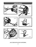 Предварительный просмотр 19 страницы Master-force 241-0748 Operator'S Manual