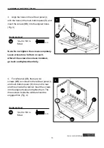 Предварительный просмотр 10 страницы Master Forge 0006554 Manual