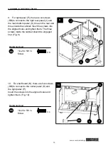 Предварительный просмотр 13 страницы Master Forge 0006554 Manual