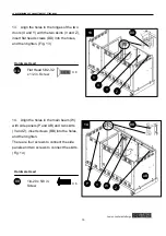 Предварительный просмотр 15 страницы Master Forge 0006554 Manual