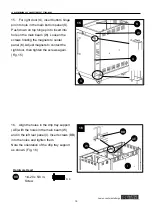 Предварительный просмотр 16 страницы Master Forge 0006554 Manual