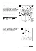 Предварительный просмотр 18 страницы Master Forge 0006554 Manual