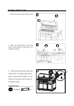 Предварительный просмотр 9 страницы Master Forge 0098162 Manual