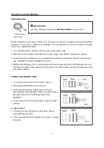 Предварительный просмотр 11 страницы Master Forge 0098162 Manual