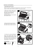 Предварительный просмотр 13 страницы Master Forge 0098162 Manual