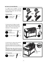 Предварительный просмотр 14 страницы Master Forge 0098162 Manual