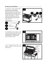 Предварительный просмотр 15 страницы Master Forge 0098162 Manual