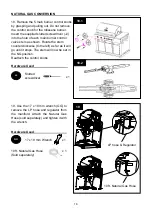 Предварительный просмотр 16 страницы Master Forge 0098162 Manual