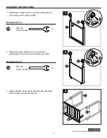 Предварительный просмотр 6 страницы Master Forge 0404332 Manual