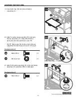 Предварительный просмотр 12 страницы Master Forge 0404332 Manual