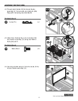 Предварительный просмотр 13 страницы Master Forge 0404332 Manual