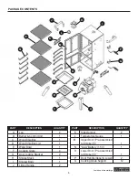 Предварительный просмотр 6 страницы Master Forge 0698105 Manual