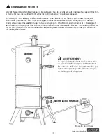 Предварительный просмотр 31 страницы Master Forge 0698105 Manual