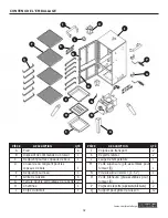 Предварительный просмотр 32 страницы Master Forge 0698105 Manual