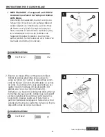 Предварительный просмотр 34 страницы Master Forge 0698105 Manual