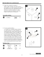 Предварительный просмотр 36 страницы Master Forge 0698105 Manual