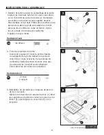 Предварительный просмотр 37 страницы Master Forge 0698105 Manual