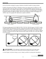 Предварительный просмотр 48 страницы Master Forge 0698105 Manual