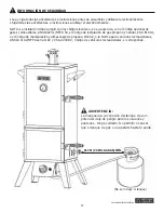 Предварительный просмотр 57 страницы Master Forge 0698105 Manual