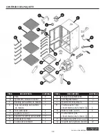 Предварительный просмотр 58 страницы Master Forge 0698105 Manual