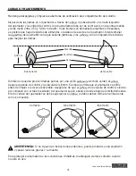 Предварительный просмотр 74 страницы Master Forge 0698105 Manual